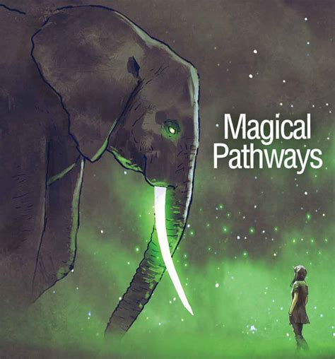 A Journey of Self-Discovery: Walking on the Magical Pathways
